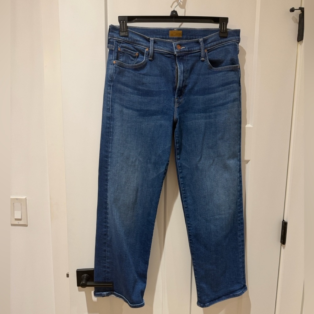 mother jeans 31